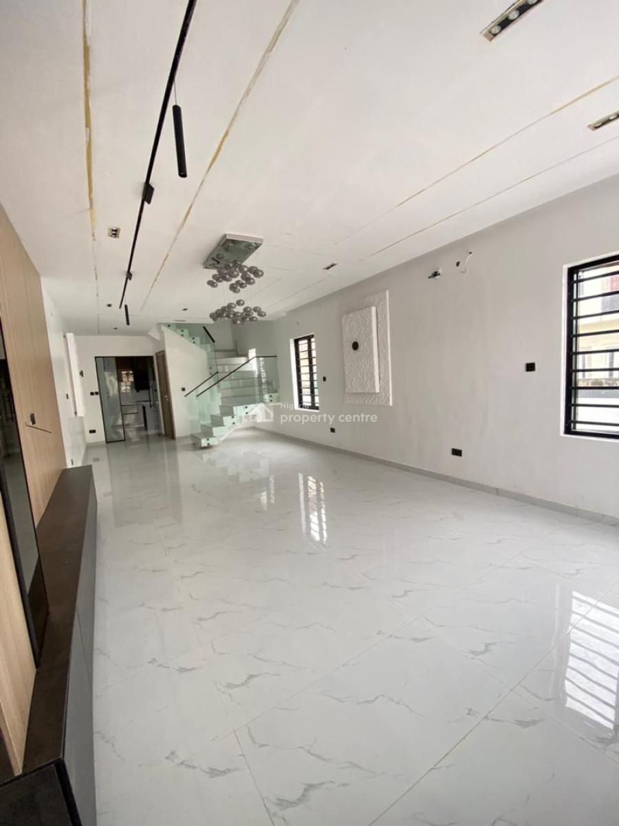 Brand New 5 Bedroom Elegant Semi Detach Smart House with Bq Available, Vgc, Lekki, Lagos, Semi-detached Duplex for Sale