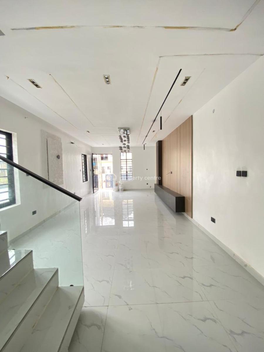 Brand New 5 Bedroom Elegant Semi Detach Smart House with Bq Available, Vgc, Lekki, Lagos, Semi-detached Duplex for Sale