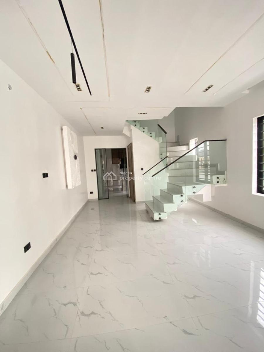 Brand New 5 Bedroom Elegant Semi Detach Smart House with Bq Available, Vgc, Lekki, Lagos, Semi-detached Duplex for Sale