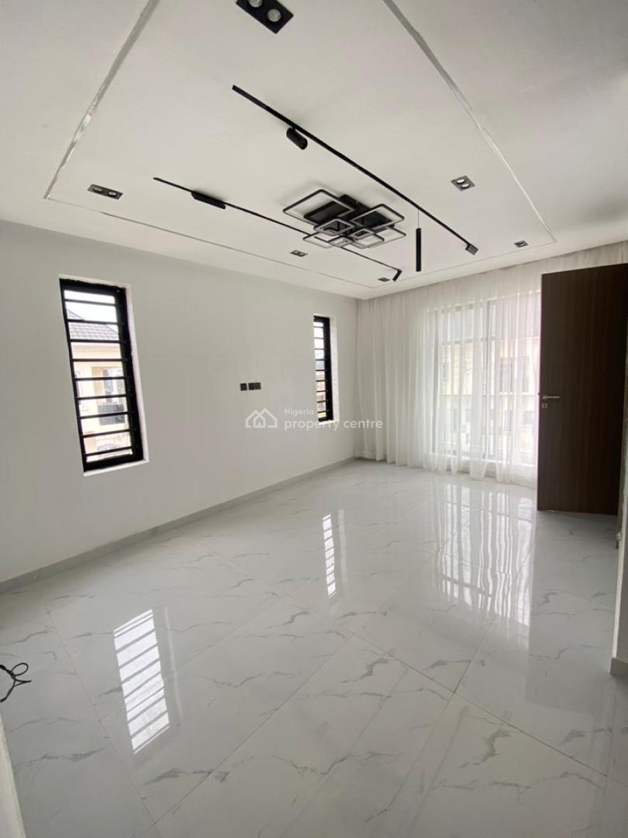 Brand New 5 Bedroom Elegant Semi Detach Smart House with Bq Available, Vgc, Lekki, Lagos, Semi-detached Duplex for Sale
