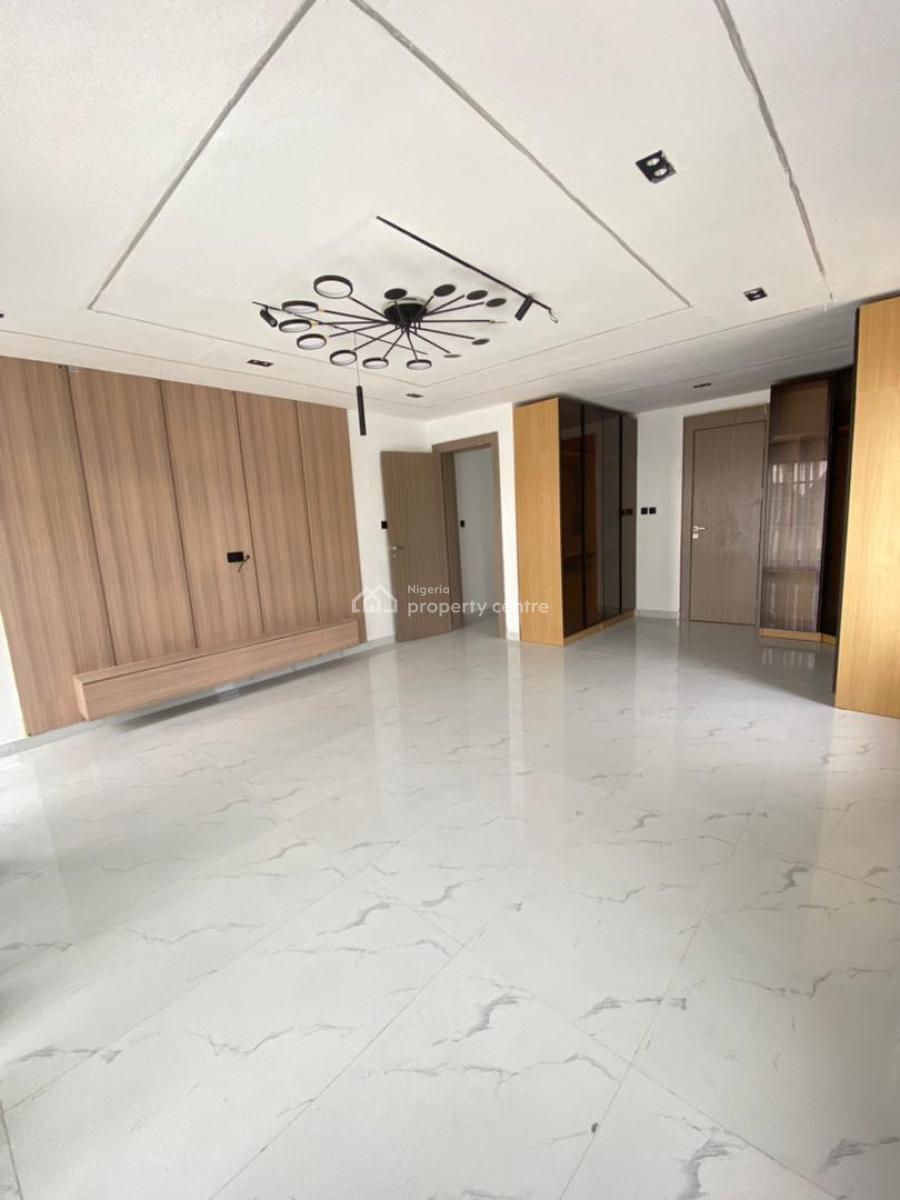 Brand New 5 Bedroom Elegant Semi Detach Smart House with Bq Available, Vgc, Lekki, Lagos, Semi-detached Duplex for Sale