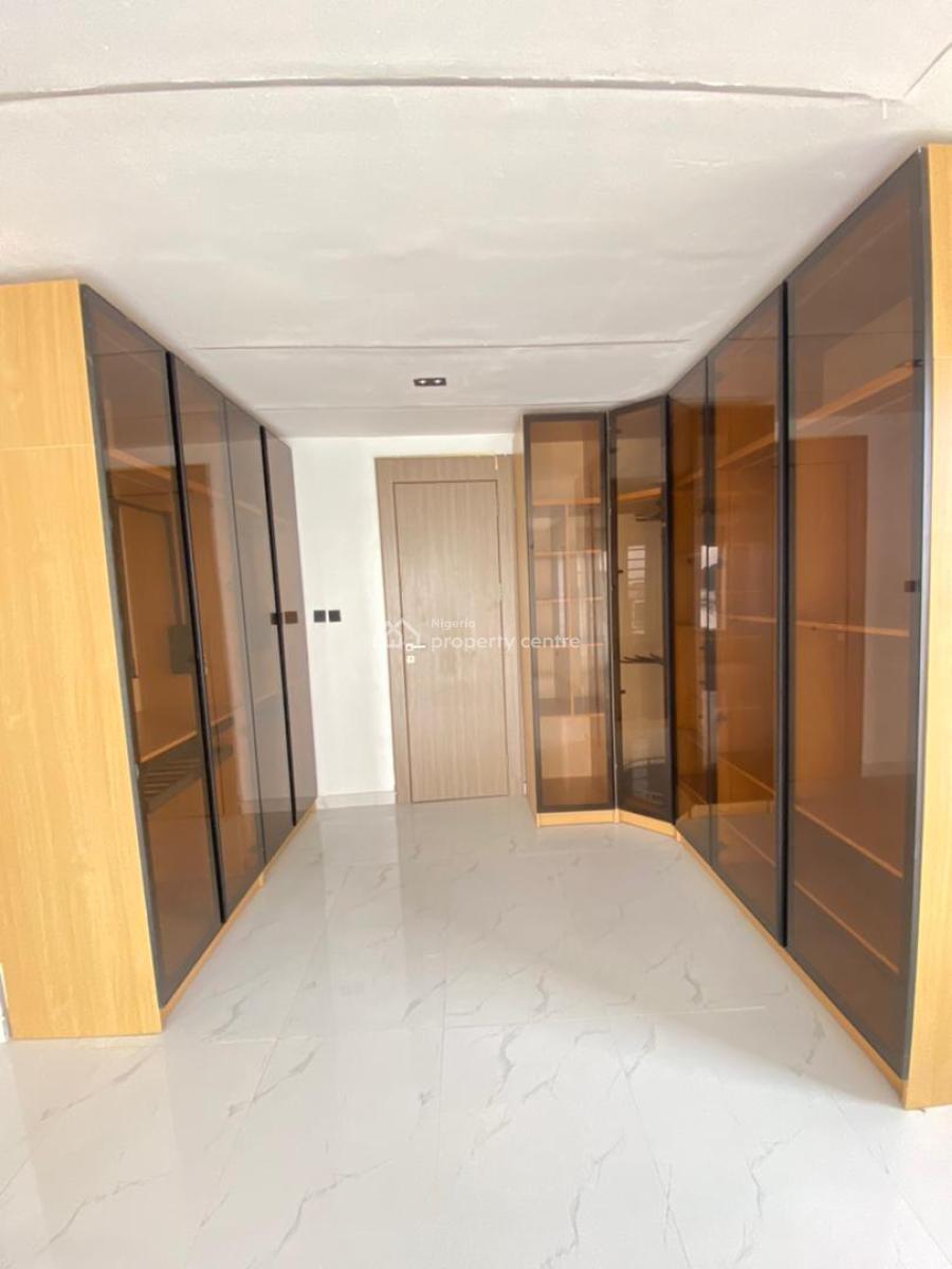 Brand New 5 Bedroom Elegant Semi Detach Smart House with Bq Available, Vgc, Lekki, Lagos, Semi-detached Duplex for Sale