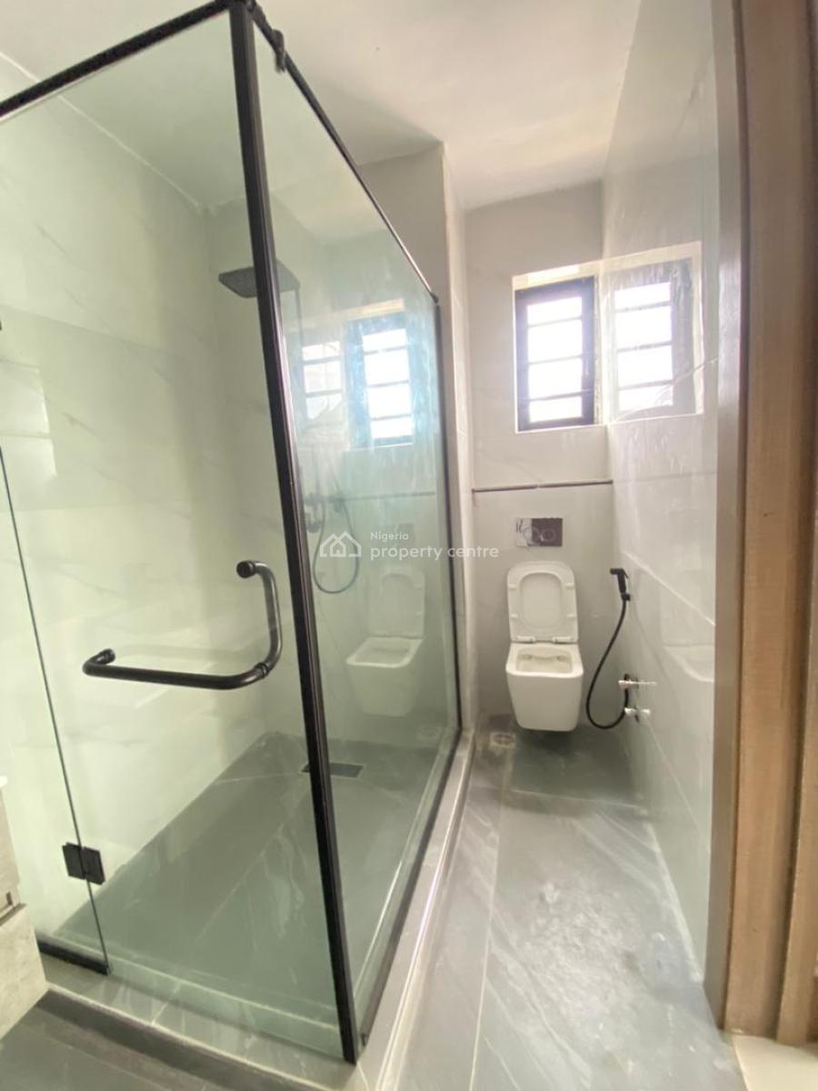 Brand New 5 Bedroom Elegant Semi Detach Smart House with Bq Available, Vgc, Lekki, Lagos, Semi-detached Duplex for Sale