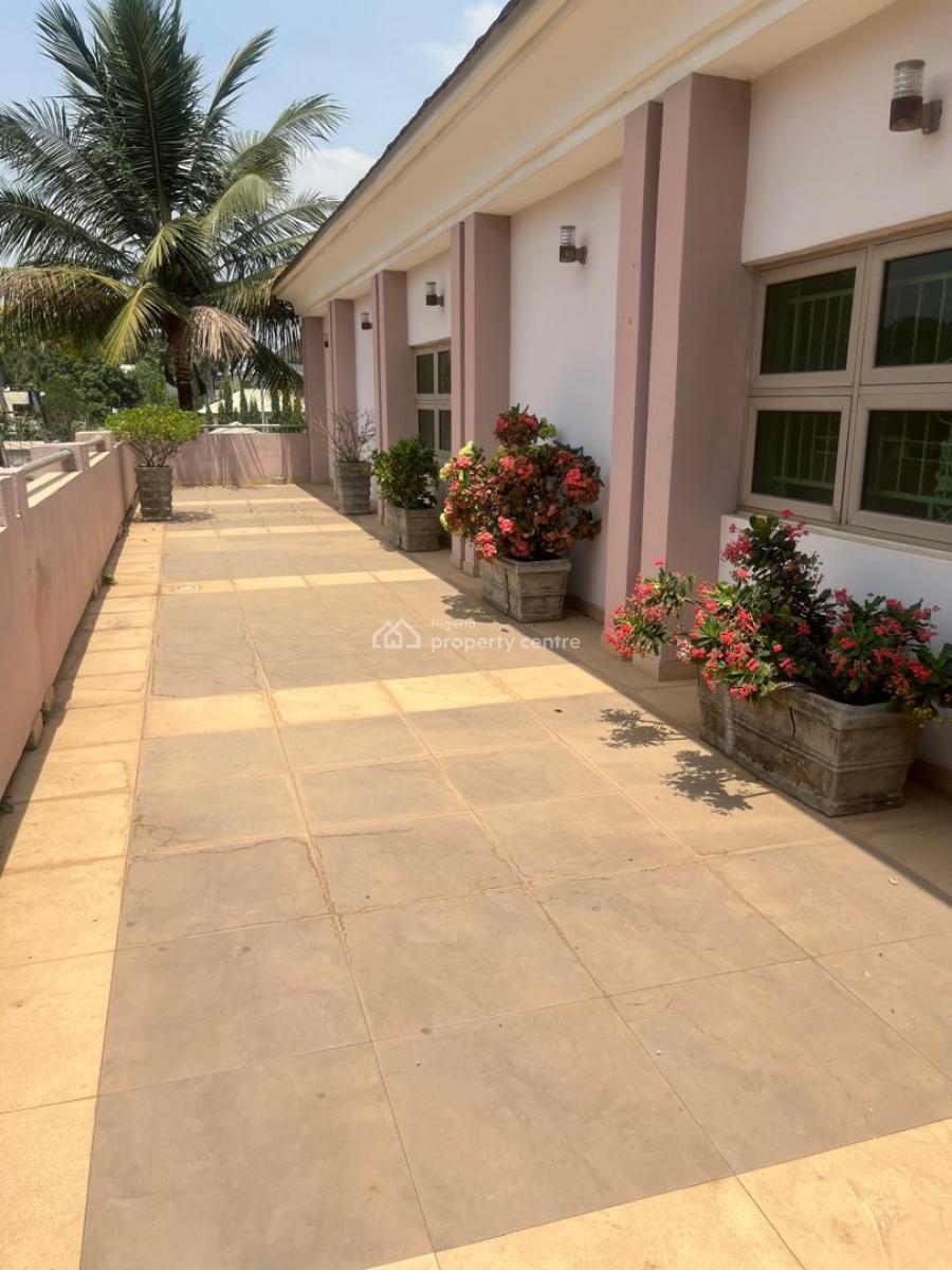 3 Bedroom Furnished Flat with Bq, Aso Villa, Asokoro District, Abuja, Flat / Apartment for Rent
