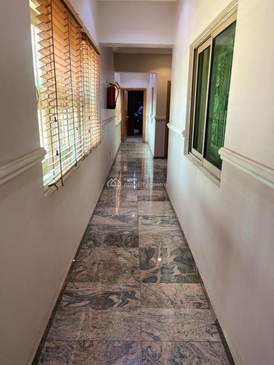 3 Bedroom Furnished Flat with Bq, Aso Villa, Asokoro District, Abuja, Flat / Apartment for Rent