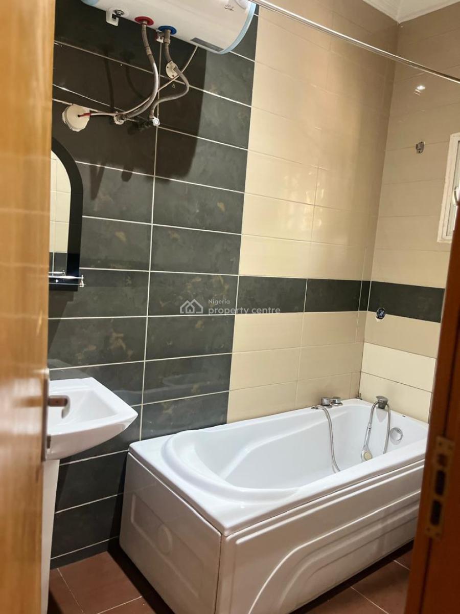 3 Bedroom Furnished Flat with Bq, Aso Villa, Asokoro District, Abuja, Flat / Apartment for Rent