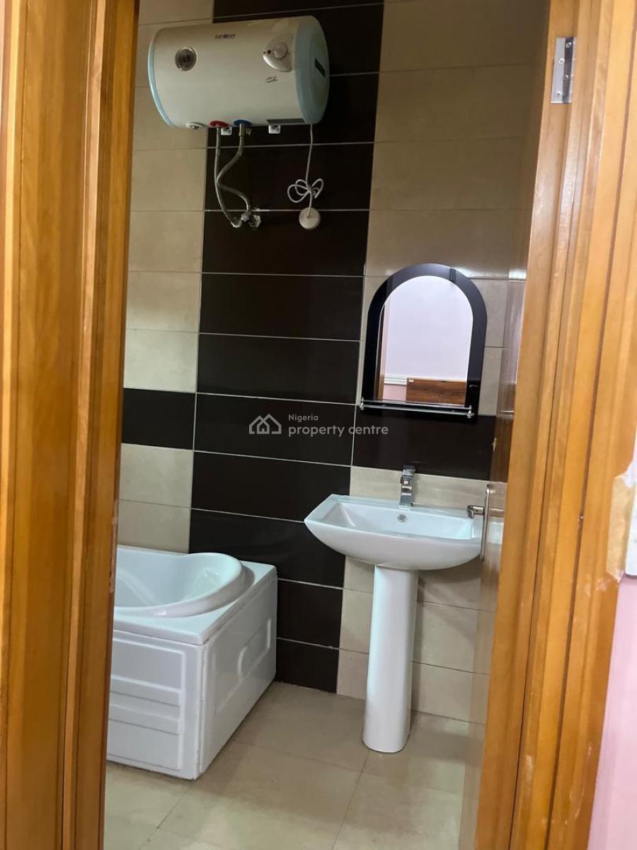 3 Bedroom Furnished Flat with Bq, Aso Villa, Asokoro District, Abuja, Flat / Apartment for Rent