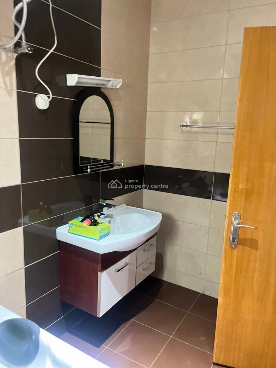 3 Bedroom Furnished Flat with Bq, Aso Villa, Asokoro District, Abuja, Flat / Apartment for Rent