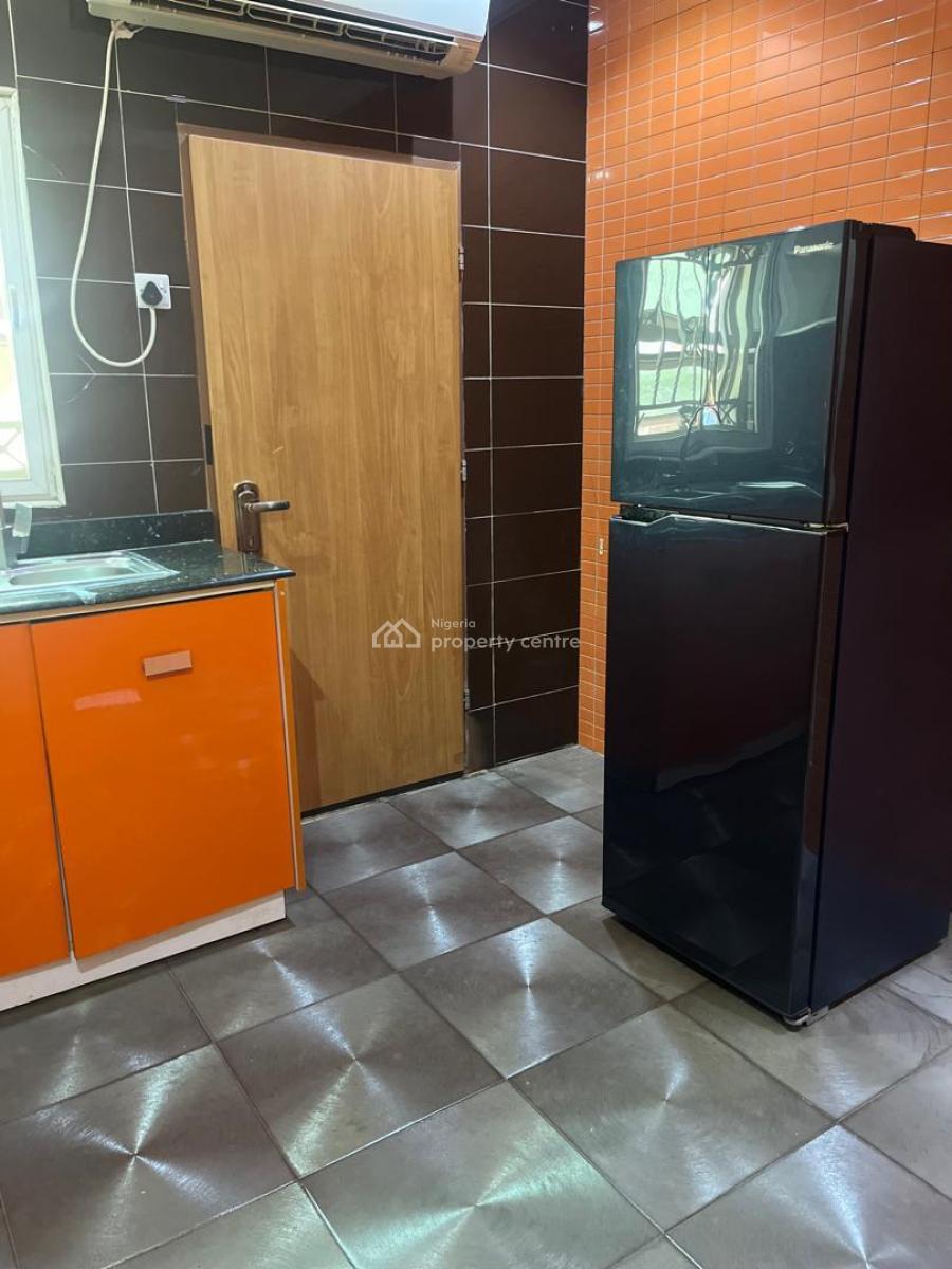 3 Bedroom Furnished Flat with Bq, Aso Villa, Asokoro District, Abuja, Flat / Apartment for Rent
