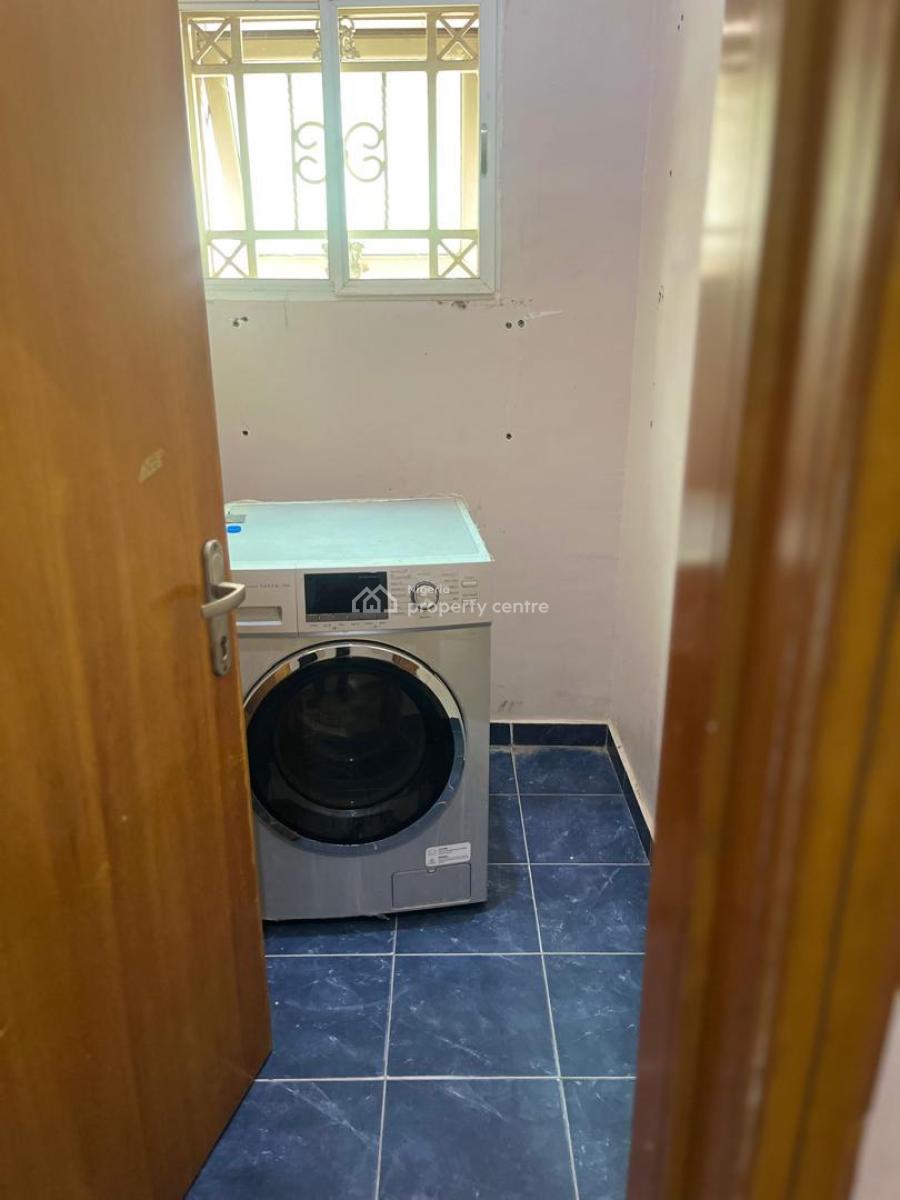 3 Bedroom Furnished Flat with Bq, Aso Villa, Asokoro District, Abuja, Flat / Apartment for Rent