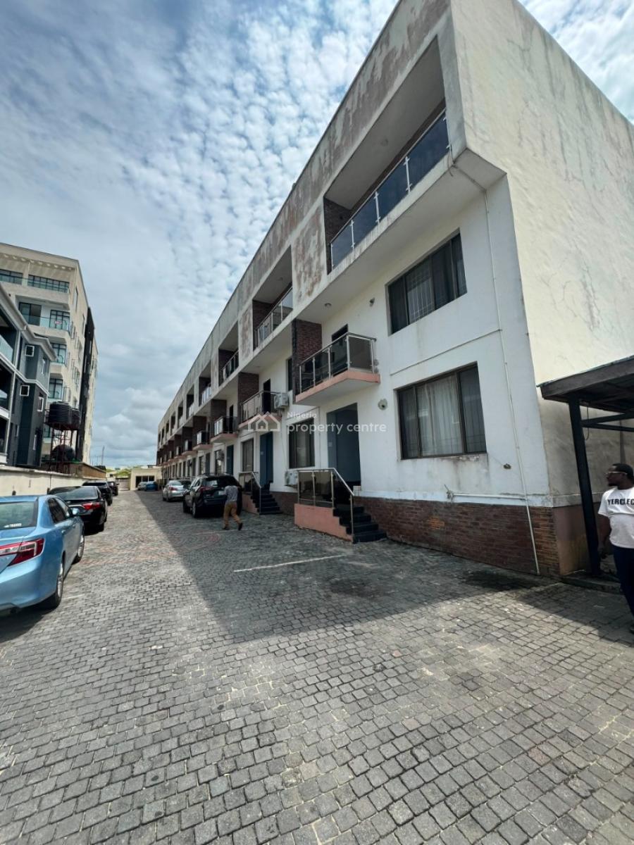 Lovely Studio Apartment in a Serene Environment, Ikate, Lekki, Lagos, Self Contain (single Rooms) for Rent