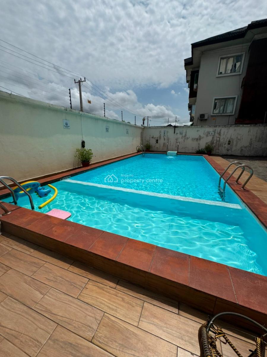 Lovely Studio Apartment in a Serene Environment, Ikate, Lekki, Lagos, Self Contain (single Rooms) for Rent