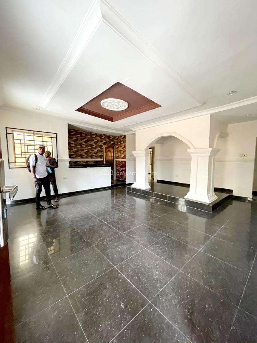 Massive 3 Bedroom Fully Detached Bungalow, Dutse Alhaji,  Obasanjo Road, Dutse, Abuja, Detached Bungalow for Sale