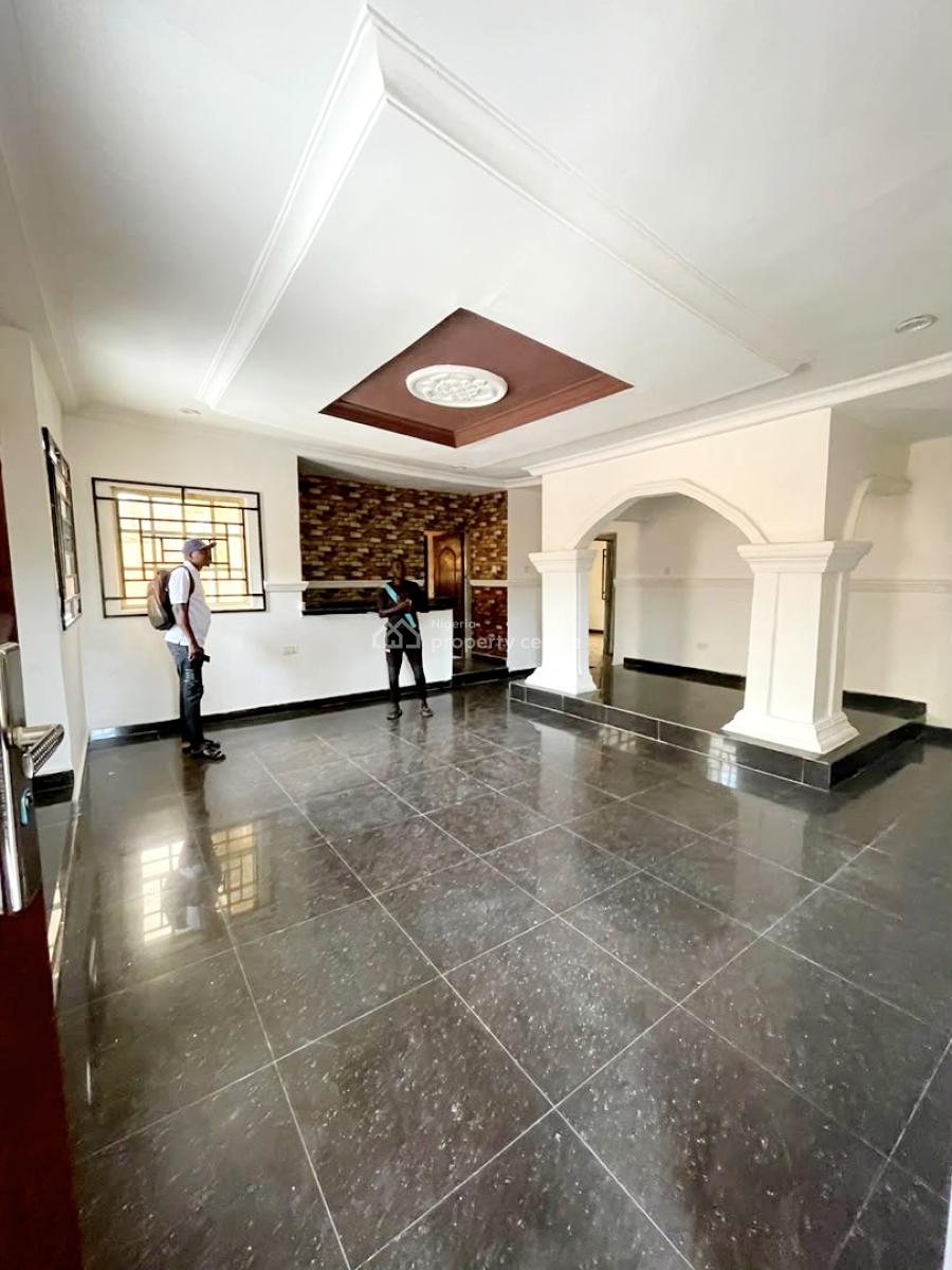 Massive 3 Bedroom Fully Detached Bungalow, Dutse Alhaji,  Obasanjo Road, Dutse, Abuja, Detached Bungalow for Sale