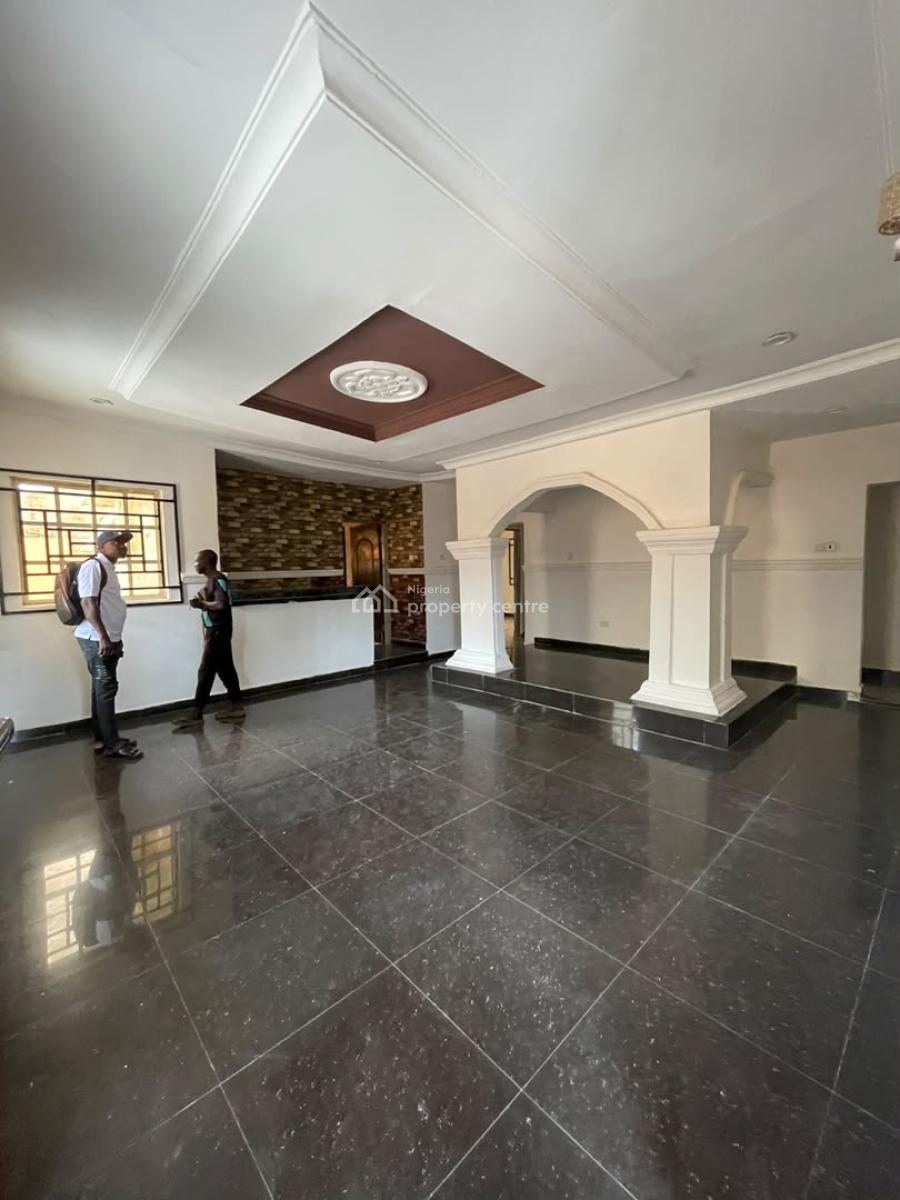 Massive 3 Bedroom Fully Detached Bungalow, Dutse Alhaji,  Obasanjo Road, Dutse, Abuja, Detached Bungalow for Sale