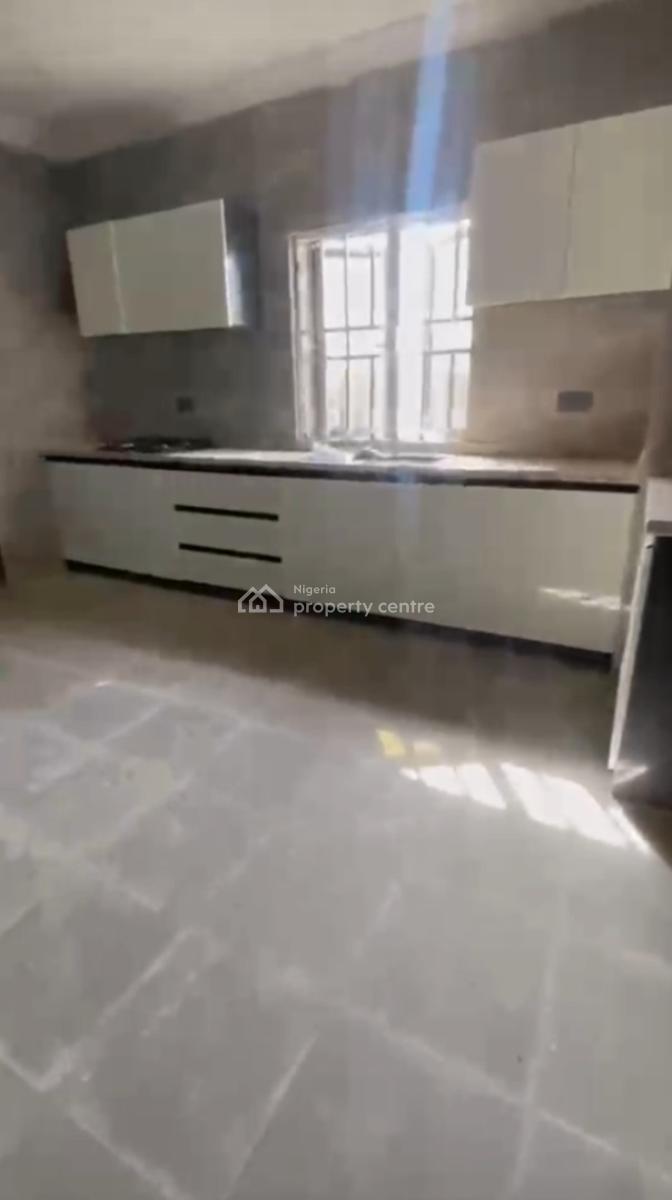 Sharp Spacious 3 Bedrooms Flat with Bq, Gudu, Abuja, Flat / Apartment for Rent