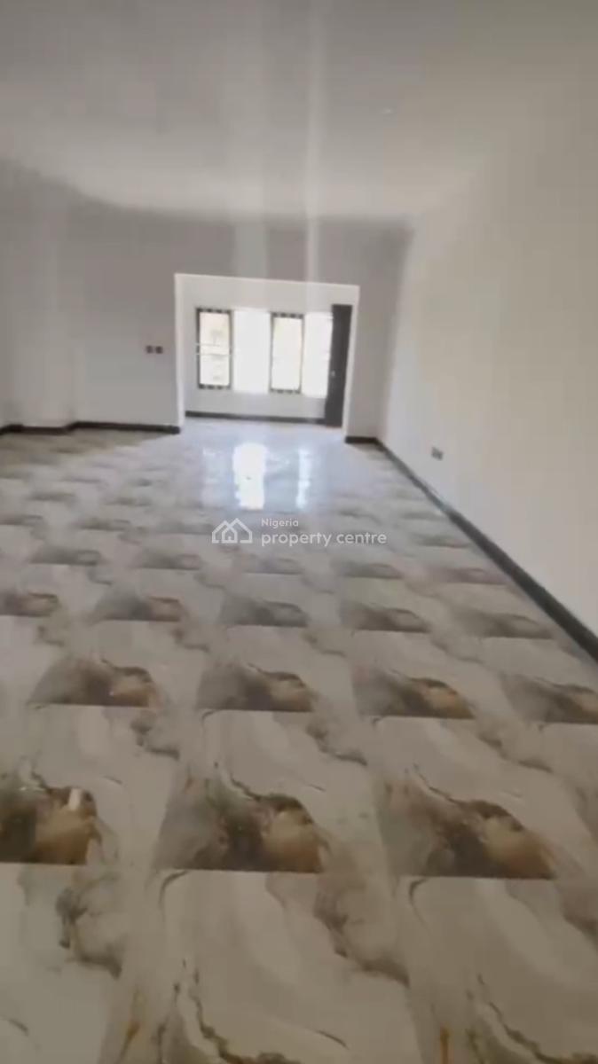 Sharp Spacious 3 Bedrooms Flat with Bq, Gudu, Abuja, Flat / Apartment for Rent