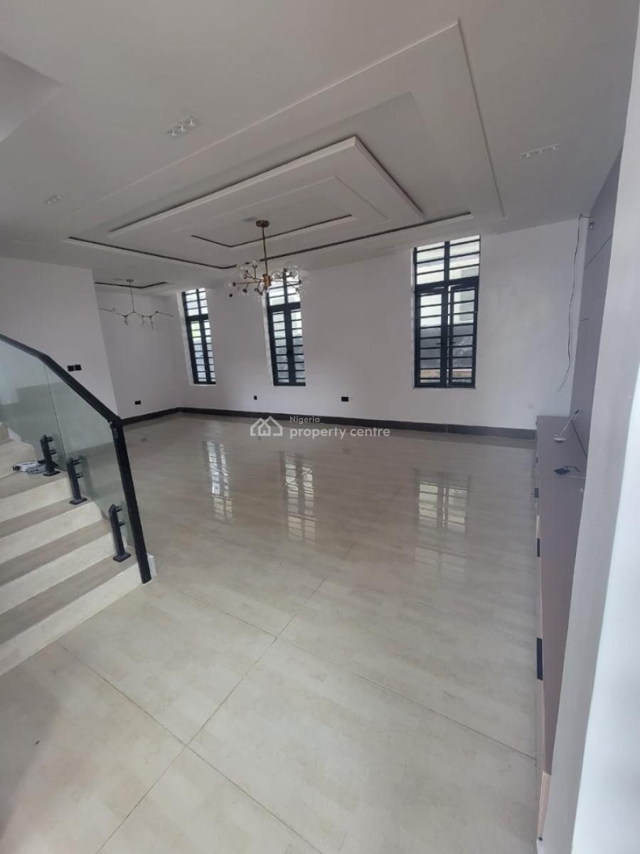 Luxury 5-bedroom Fully Detached Duplex with Bq, Lekki Phase 1, Lekki, Lagos, Detached Duplex for Sale