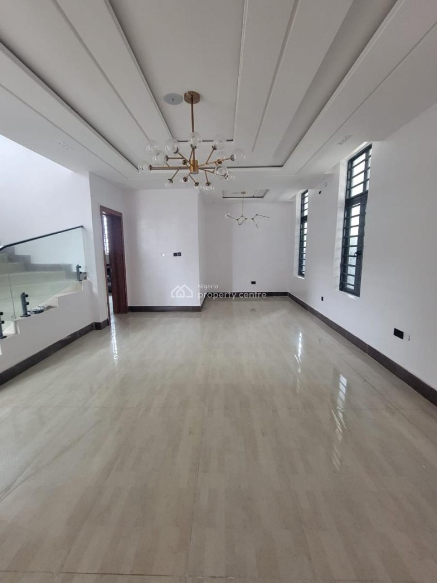 Luxury 5-bedroom Fully Detached Duplex with Bq, Lekki Phase 1, Lekki, Lagos, Detached Duplex for Sale