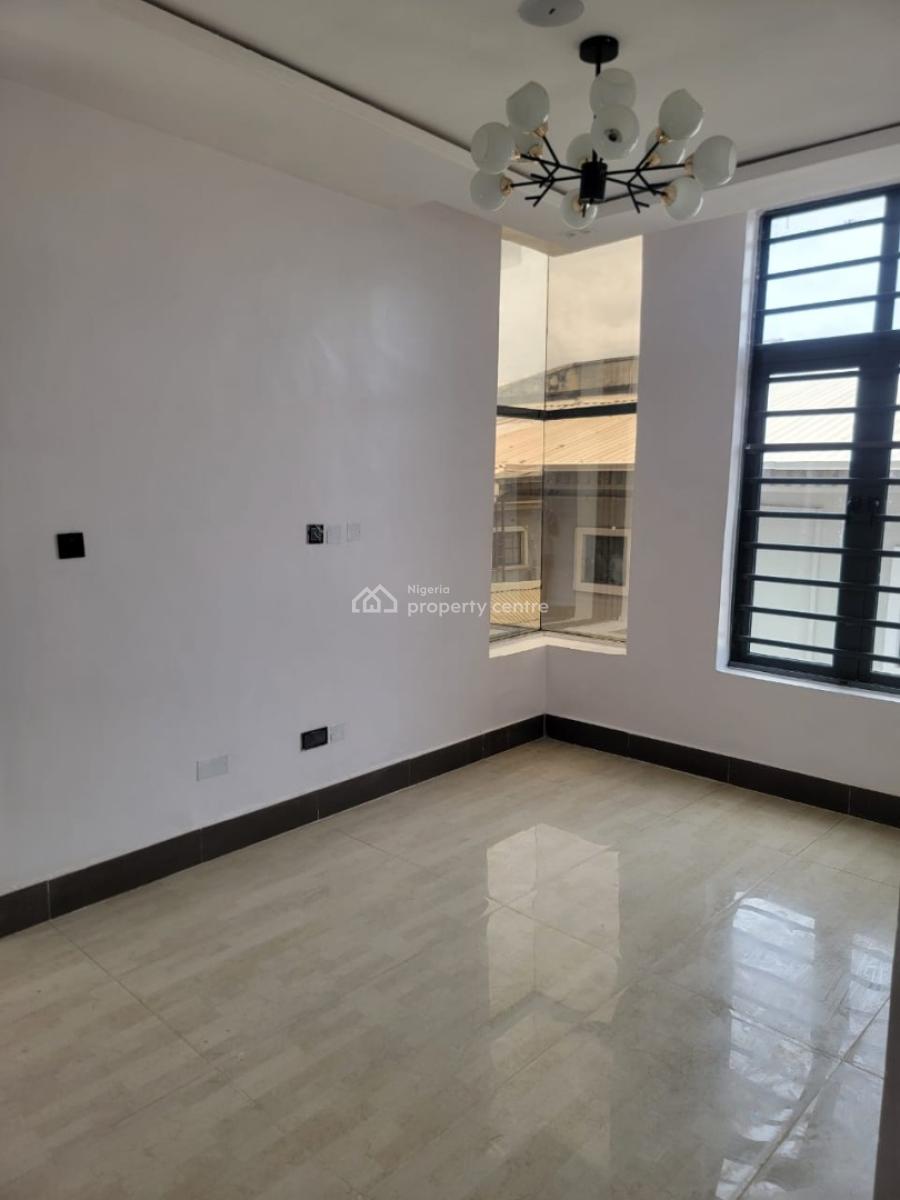 Luxury 5-bedroom Fully Detached Duplex with Bq, Lekki Phase 1, Lekki, Lagos, Detached Duplex for Sale