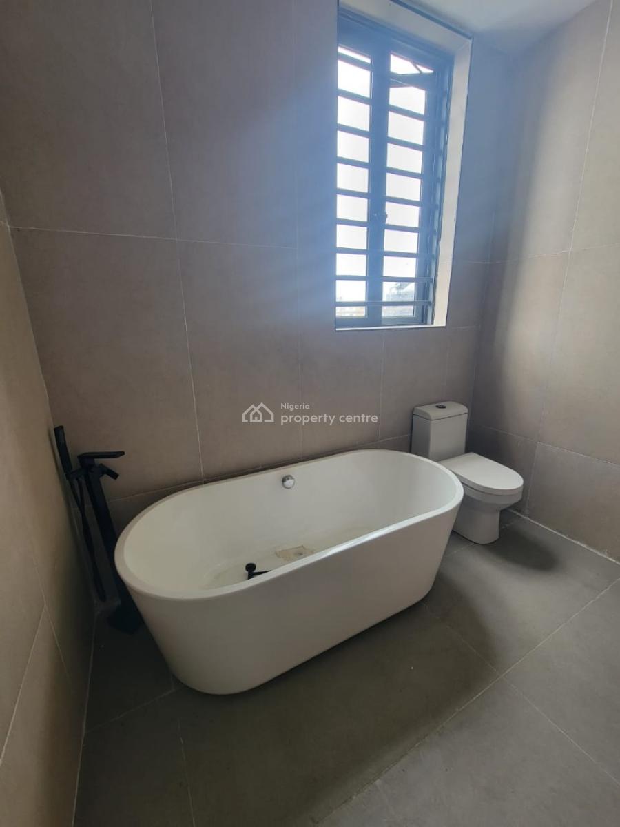 Luxury 5-bedroom Fully Detached Duplex with Bq, Lekki Phase 1, Lekki, Lagos, Detached Duplex for Sale