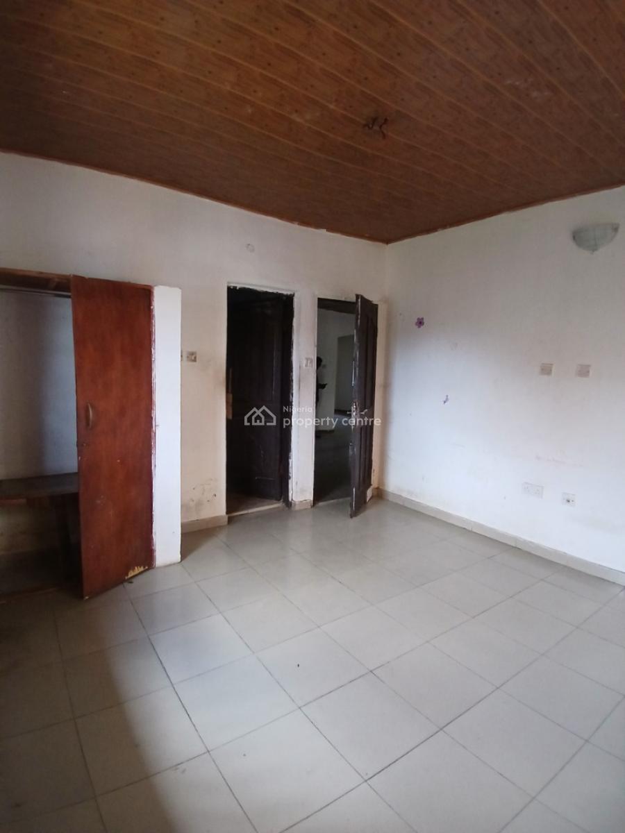 Masters Bedroom in a Shared Apartment, Badore, Ajah, Lagos, Flat / Apartment for Rent