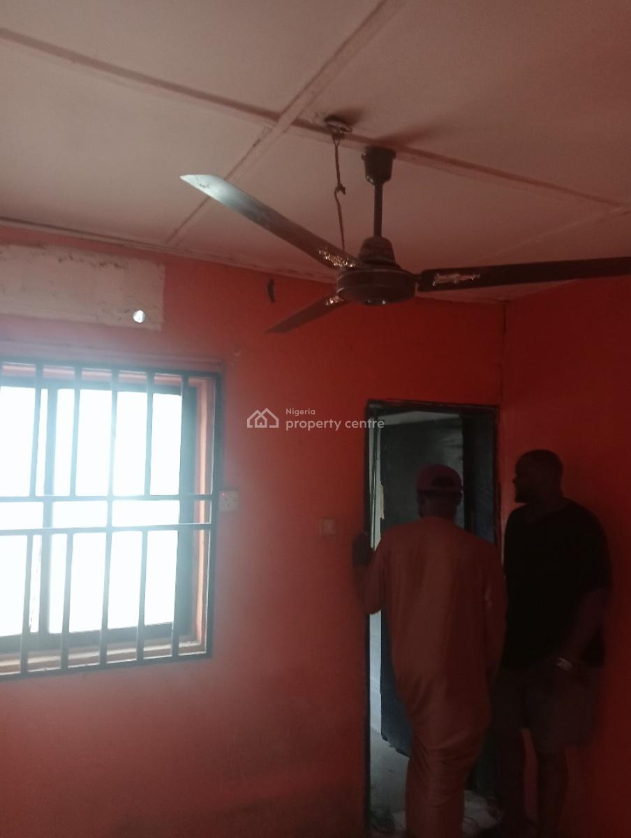 Self Contain, Utako Main, Utako, Abuja, Self Contain (single Rooms) for Rent
