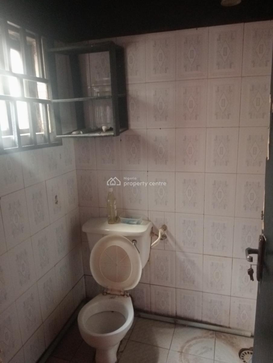 Self Contain, Utako Main, Utako, Abuja, Self Contain (single Rooms) for Rent
