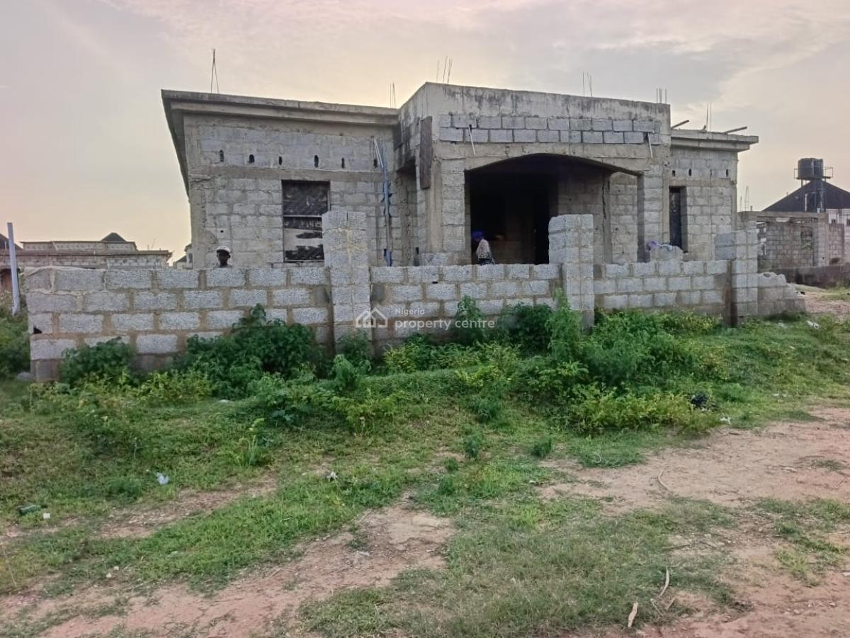 Luxury 5bedroom Penthouse  with Excellent Facilities in Lugbe -abuja, Seman Estate Opposite Dunamis Glory Dome Church in Lugbe, Abuja, Sabon Lugbe, Lugbe District, Abuja, Detached Duplex for Sale