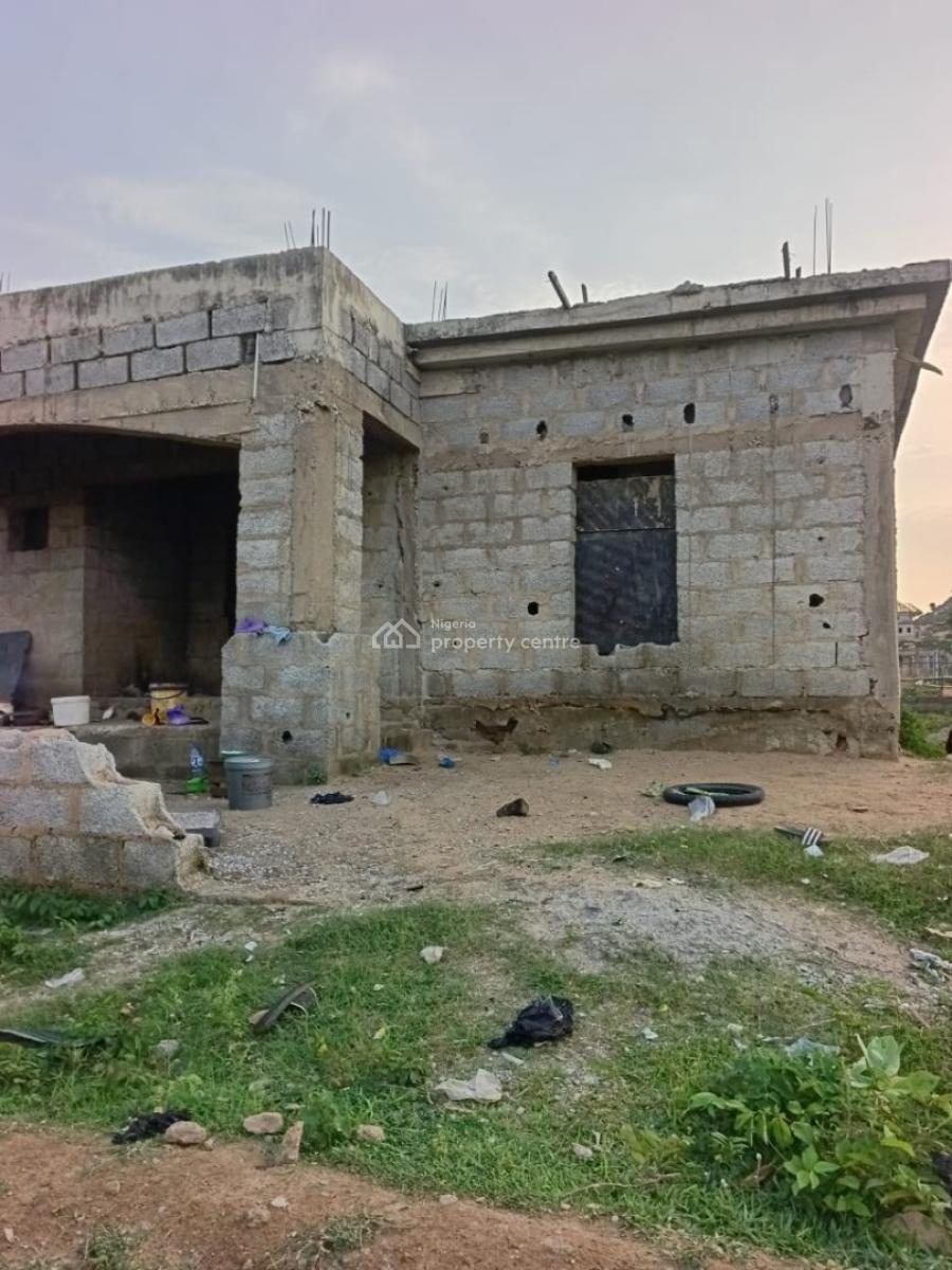 Luxury 5bedroom Penthouse  with Excellent Facilities in Lugbe -abuja, Seman Estate Opposite Dunamis Glory Dome Church in Lugbe, Abuja, Sabon Lugbe, Lugbe District, Abuja, Detached Duplex for Sale
