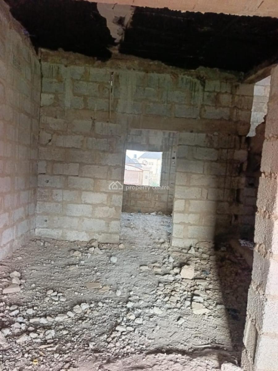 Luxury 5bedroom Penthouse  with Excellent Facilities in Lugbe -abuja, Seman Estate Opposite Dunamis Glory Dome Church in Lugbe, Abuja, Sabon Lugbe, Lugbe District, Abuja, Detached Duplex for Sale
