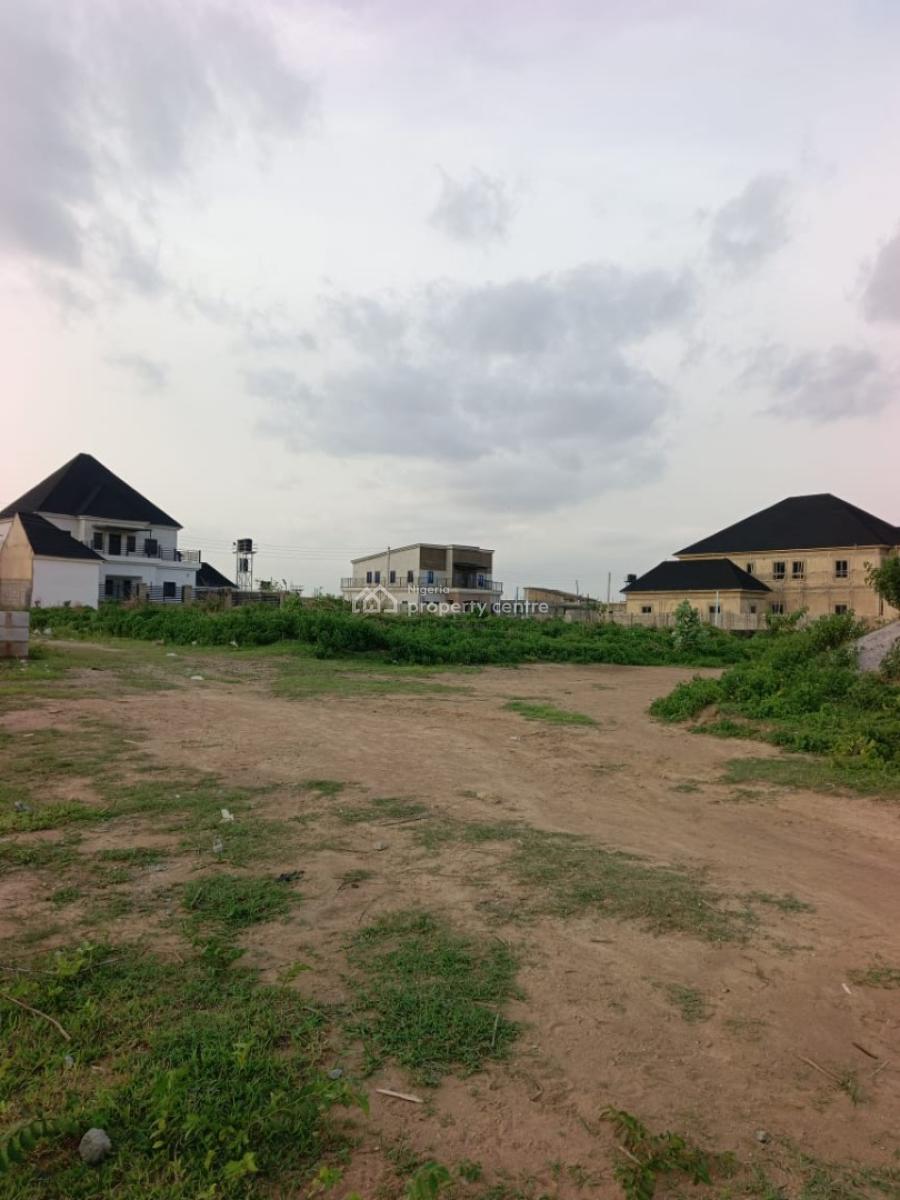 Luxury 5bedroom Penthouse  with Excellent Facilities in Lugbe -abuja, Seman Estate Opposite Dunamis Glory Dome Church in Lugbe, Abuja, Sabon Lugbe, Lugbe District, Abuja, Detached Duplex for Sale
