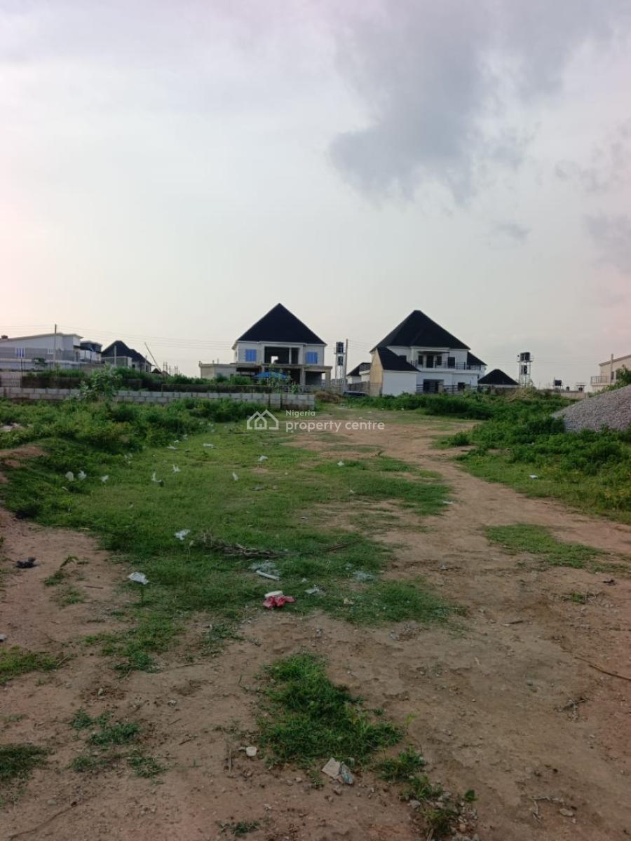 Luxury 5bedroom Penthouse  with Excellent Facilities in Lugbe -abuja, Seman Estate Opposite Dunamis Glory Dome Church in Lugbe, Abuja, Sabon Lugbe, Lugbe District, Abuja, Detached Duplex for Sale