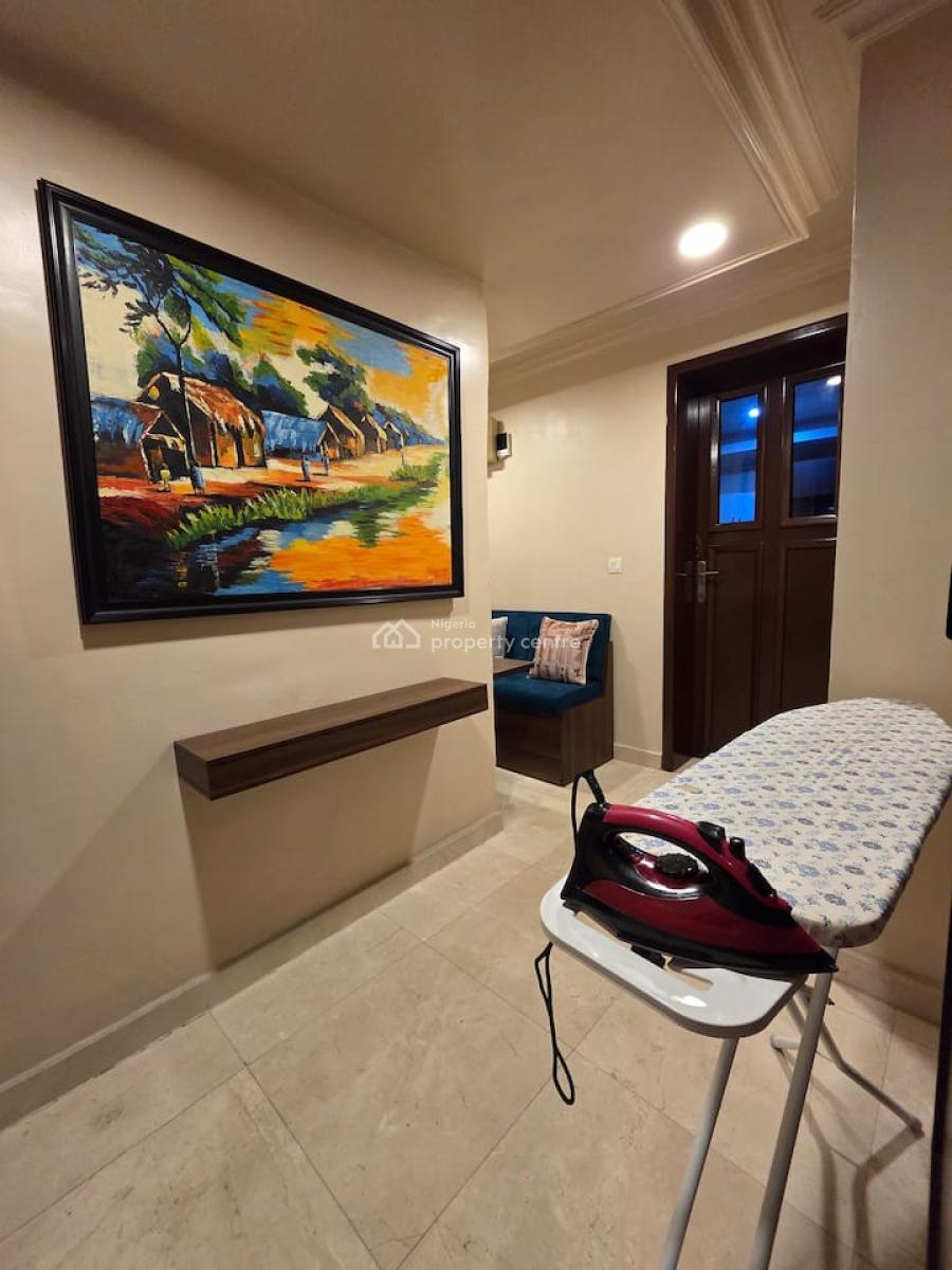 Exotic and Fully Furnished 2 Bedroom Apartment, Tunde Fisayo Street, Off Admiralty Way., Lekki Phase 1, Lekki, Lagos, House for Rent