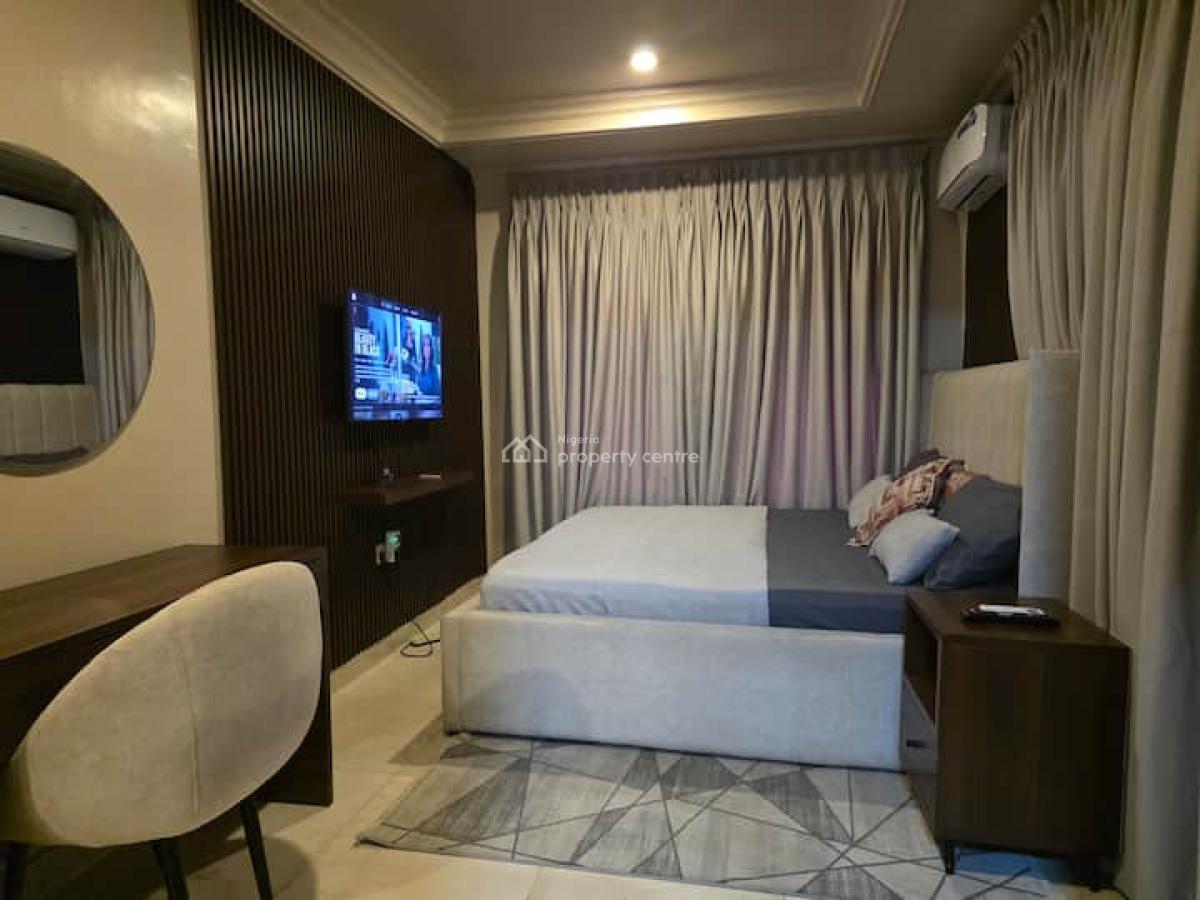 Exotic and Fully Furnished 2 Bedroom Apartment, Tunde Fisayo Street, Off Admiralty Way., Lekki Phase 1, Lekki, Lagos, House for Rent