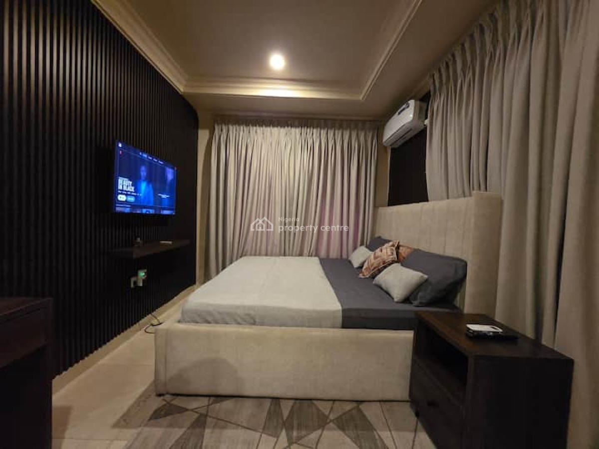 Exotic and Fully Furnished 2 Bedroom Apartment, Tunde Fisayo Street, Off Admiralty Way., Lekki Phase 1, Lekki, Lagos, House for Rent