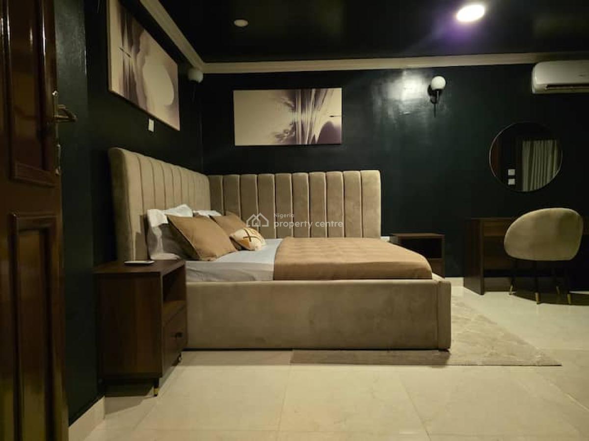 Exotic and Fully Furnished 2 Bedroom Apartment, Tunde Fisayo Street, Off Admiralty Way., Lekki Phase 1, Lekki, Lagos, House for Rent