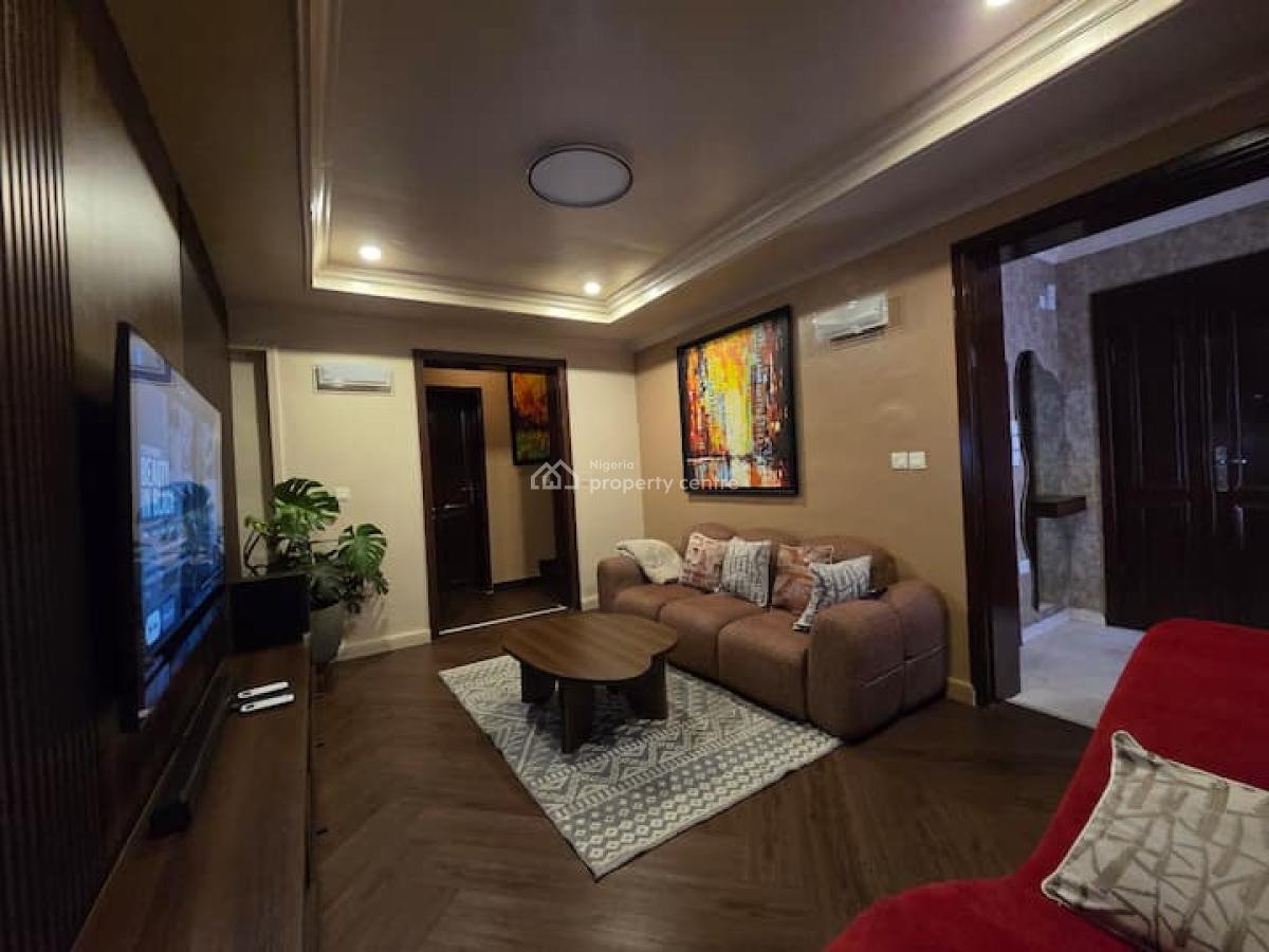 Exotic and Fully Furnished 2 Bedroom Apartment, Tunde Fisayo Street, Off Admiralty Way., Lekki Phase 1, Lekki, Lagos, House for Rent