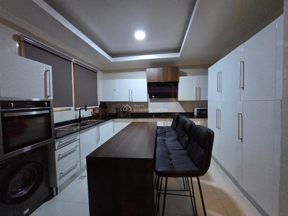 Exotic and Fully Furnished 2 Bedroom Apartment, Tunde Fisayo Street, Off Admiralty Way., Lekki Phase 1, Lekki, Lagos, House for Rent