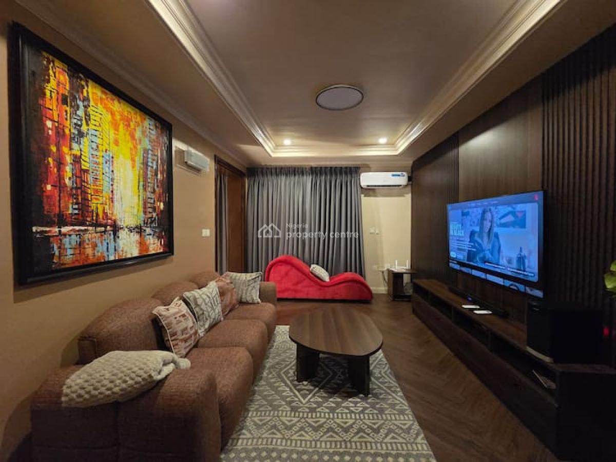 Exotic and Fully Furnished 2 Bedroom Apartment, Tunde Fisayo Street, Off Admiralty Way., Lekki Phase 1, Lekki, Lagos, House for Rent