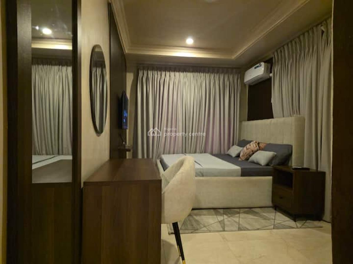 Exotic and Fully Furnished 2 Bedroom Apartment, Tunde Fisayo Street, Off Admiralty Way., Lekki Phase 1, Lekki, Lagos, House for Rent