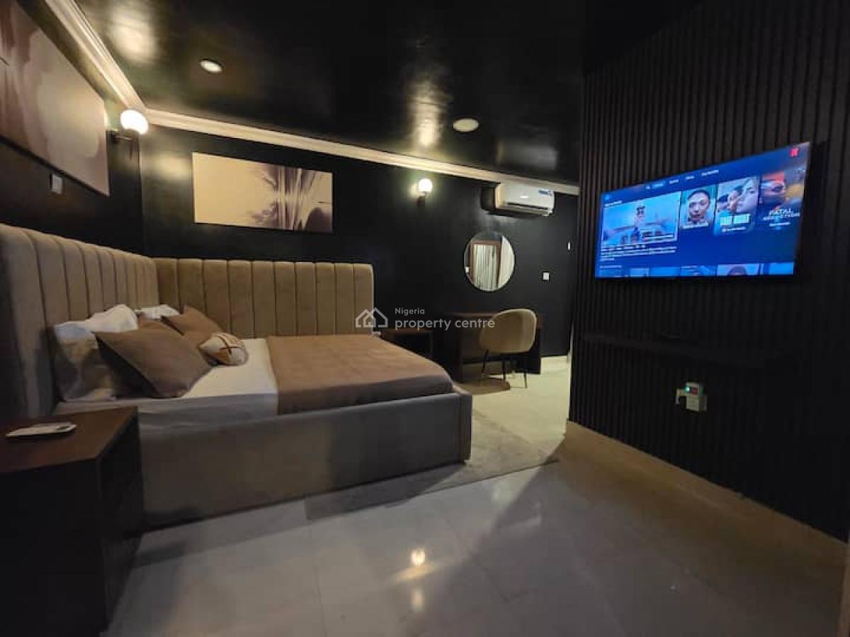 Exotic and Fully Furnished 2 Bedroom Apartment, Tunde Fisayo Street, Off Admiralty Way., Lekki Phase 1, Lekki, Lagos, House for Rent