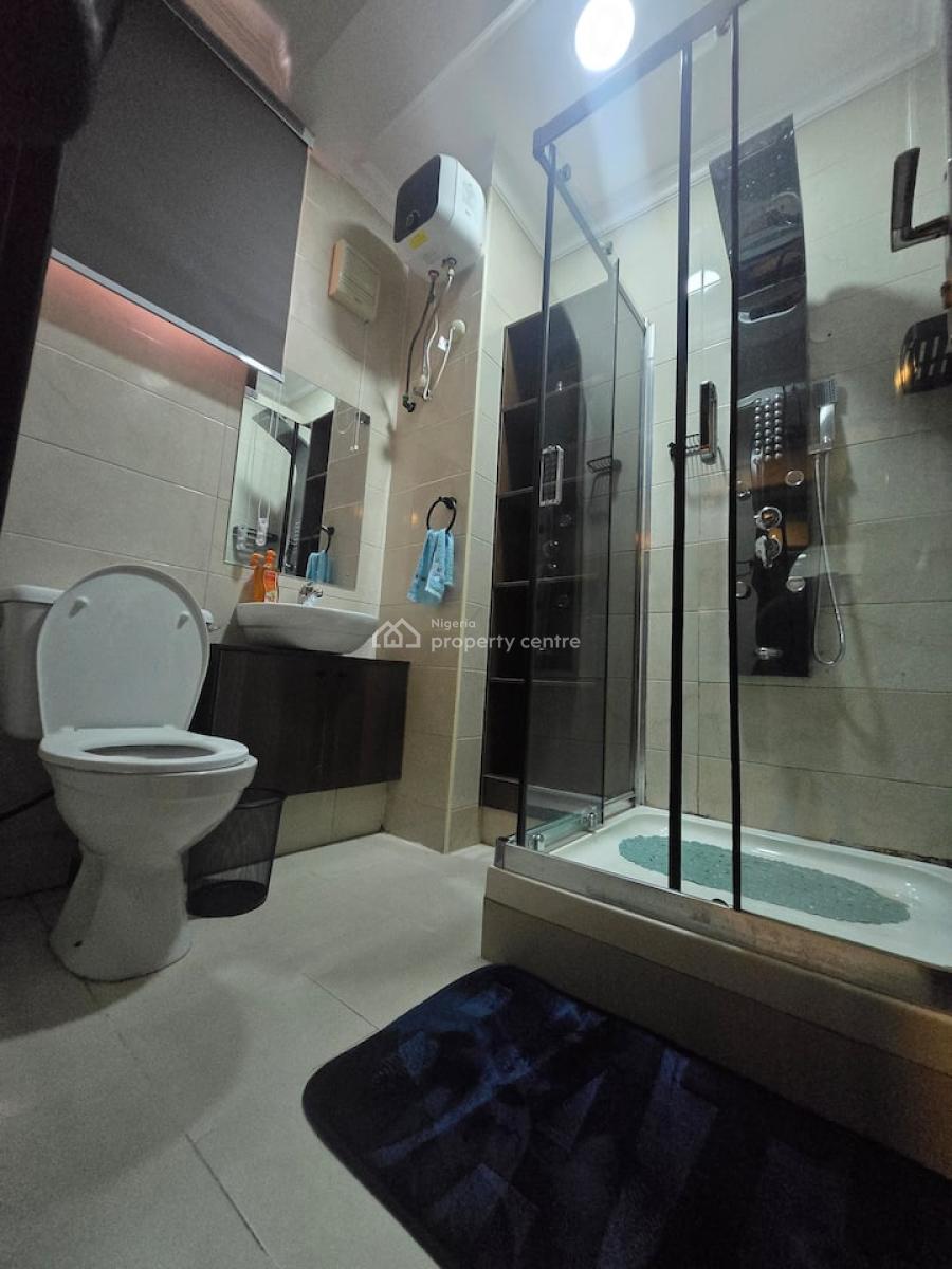 Exotic and Fully Furnished 2 Bedroom Apartment, Tunde Fisayo Street, Off Admiralty Way., Lekki Phase 1, Lekki, Lagos, House for Rent
