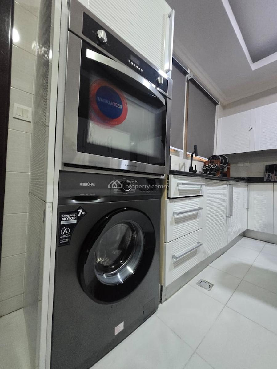 Exotic and Fully Furnished 2 Bedroom Apartment, Tunde Fisayo Street, Off Admiralty Way., Lekki Phase 1, Lekki, Lagos, House for Rent