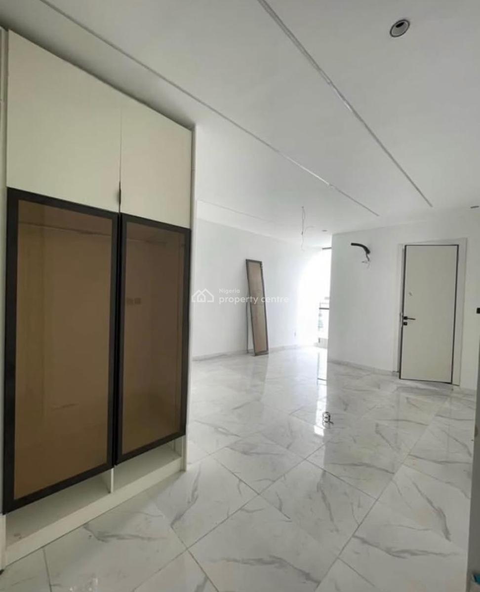 3 Bedroom Apartment with Bq, Swimming Pool, & Gym, Ikate, Lekki, Lagos, Flat / Apartment for Rent