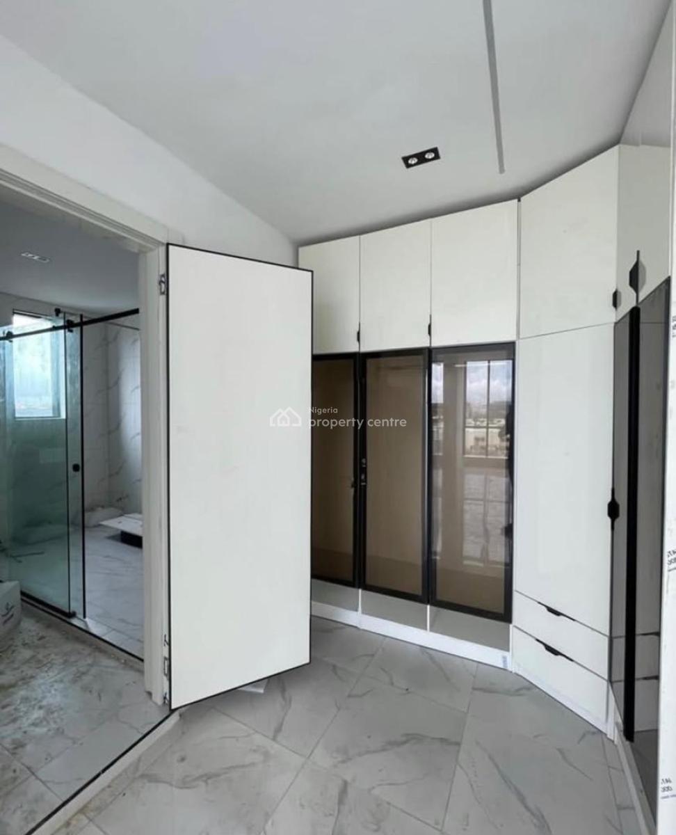 3 Bedroom Apartment with Bq, Swimming Pool, & Gym, Ikate, Lekki, Lagos, Flat / Apartment for Rent