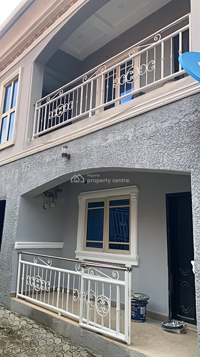 Luxury 2 Bedroom Blocks of Flat, Sauka New Site, Fha (f.h.a), Lugbe District, Abuja, Semi-detached Duplex for Rent