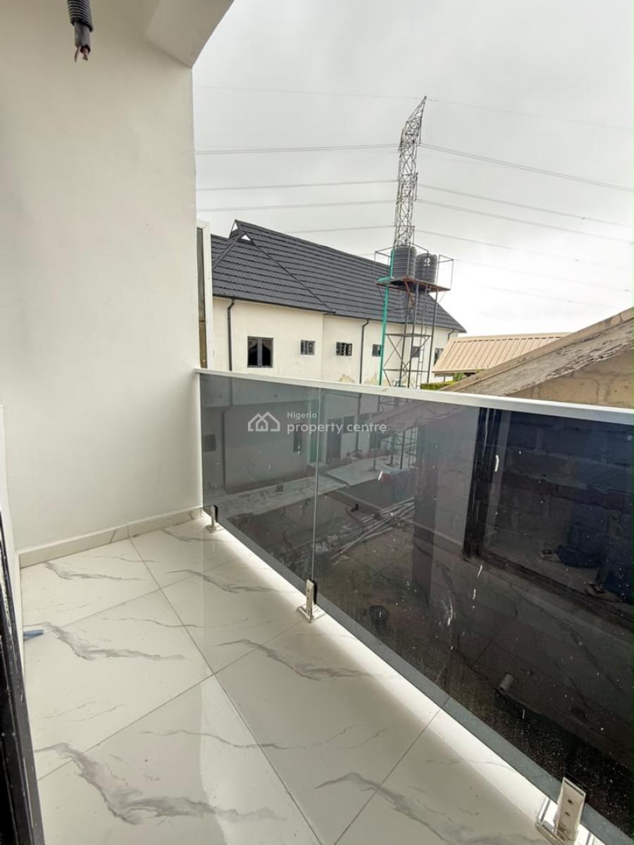 4 Bedroom Semi Detached Duplex with Bq, Thomas Estate, Ajah, Lagos, Semi-detached Duplex for Sale