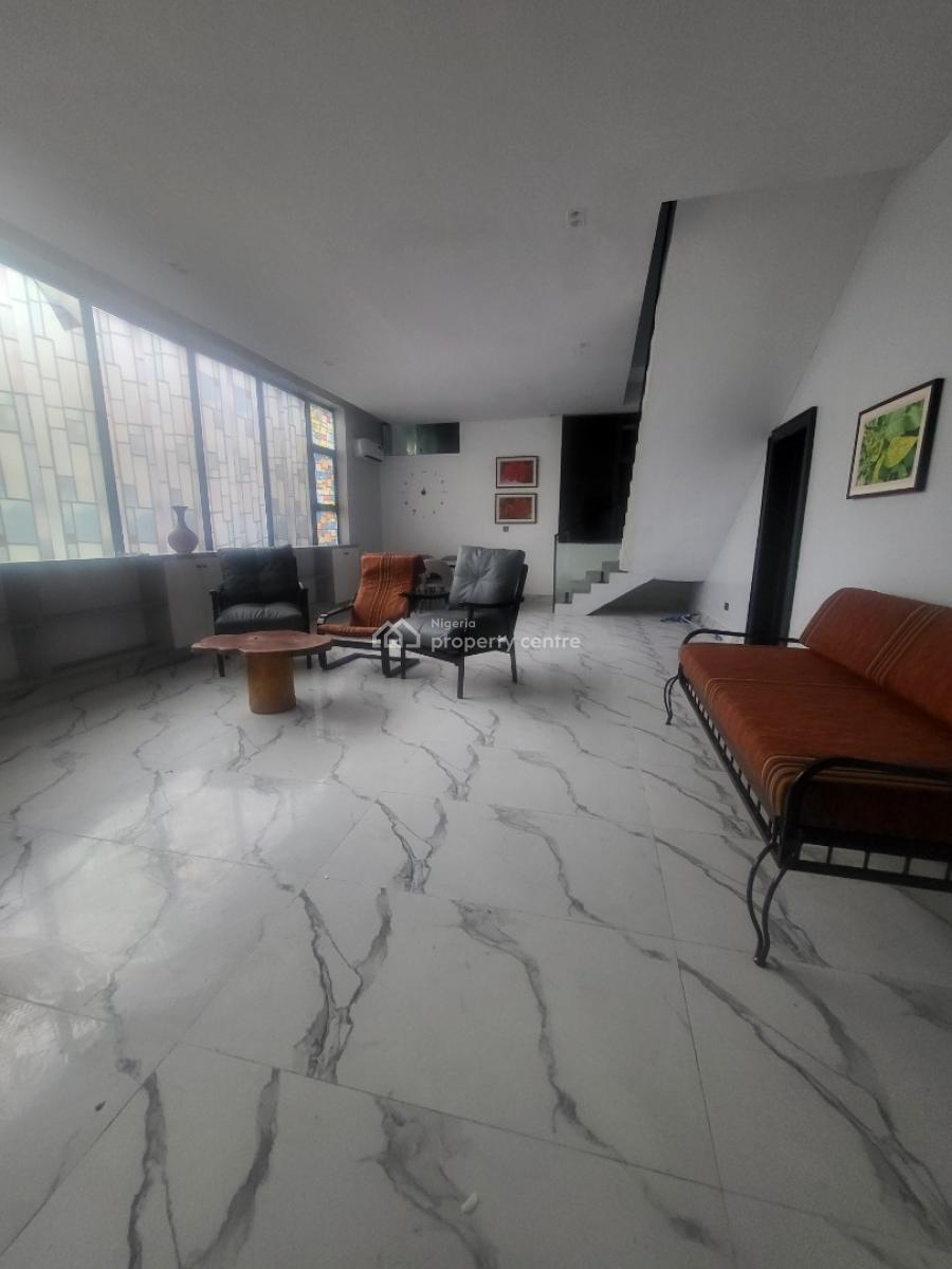 3 Bedeoom Masionette Apartments, Old Ikoyi, Ikoyi, Lagos, Flat / Apartment for Rent