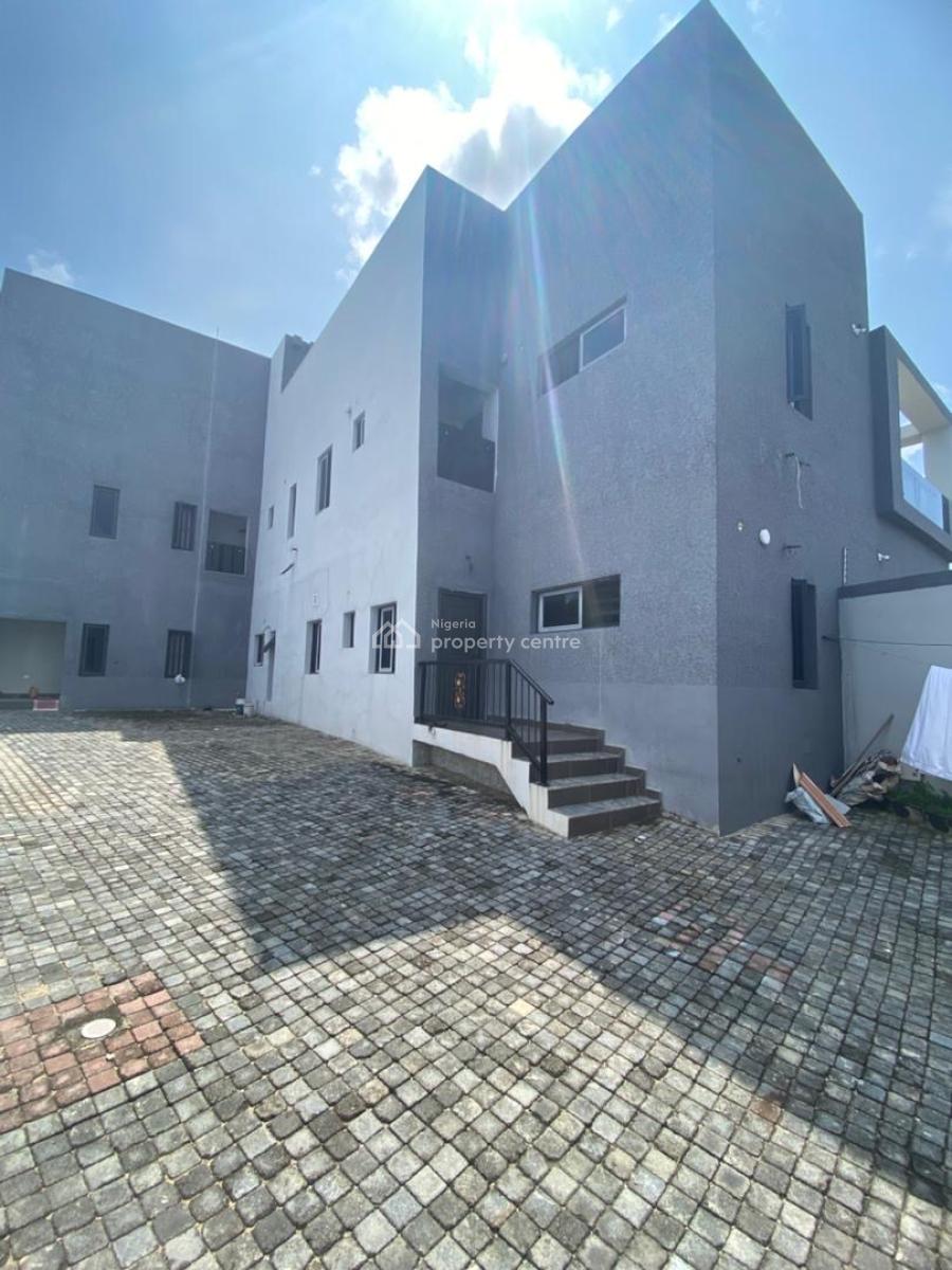 Super Built Modern in Serene Environment, Abraham Adesanya Area, Ajah, Lagos, Terraced Duplex for Rent